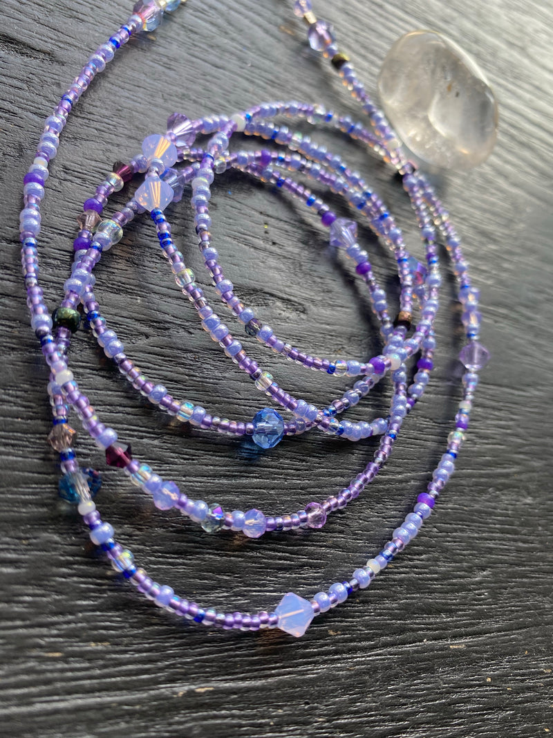 Lilac Hues