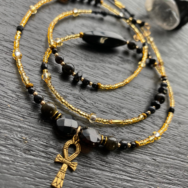 Protection | Strength | Negative Energy