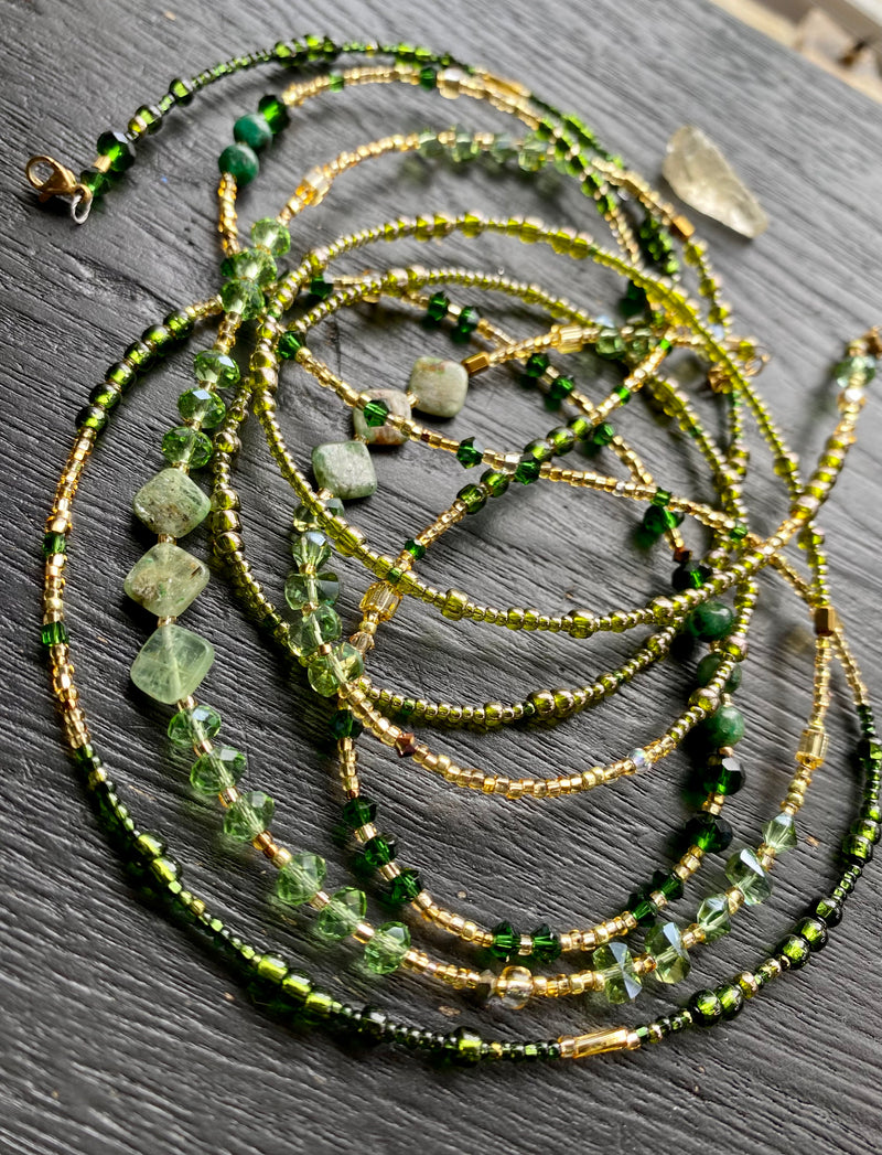 Green Goddess